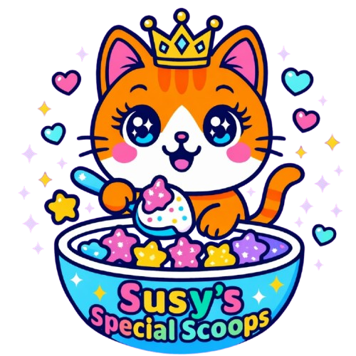 Mystery Lucky Scoop – Susy's Special Scoops